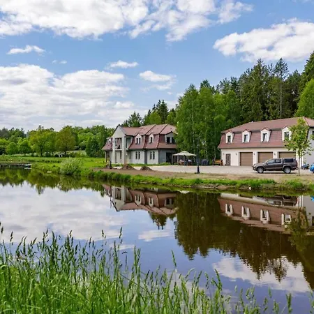 Sielska Dolina Czarny Labedz Holiday home