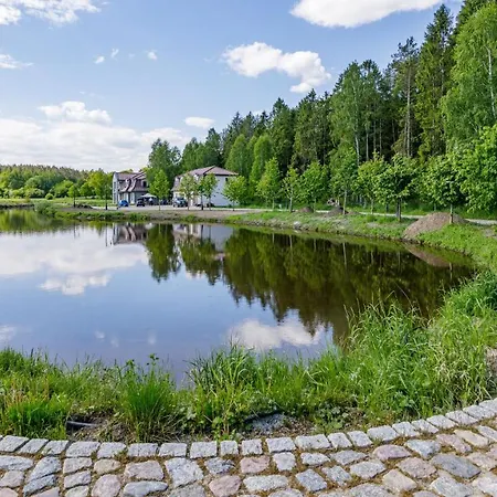 Holiday home Sielska Dolina Czarny Labedz *