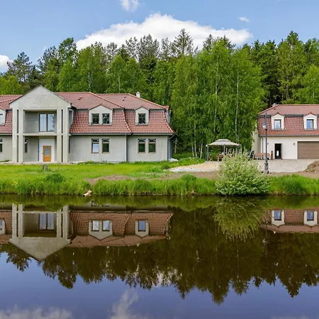 Holiday home Sielska Dolina Czarny Labedz Gniewino