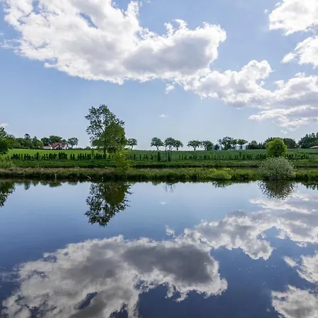Sielska Dolina Czarny Labedz Holiday home Gniewino