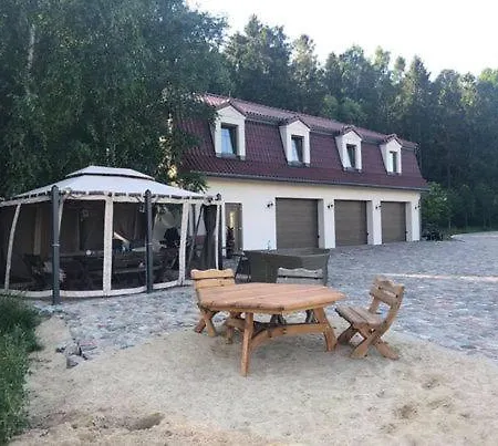 Holiday home Sielska Dolina Czarny Labedz Gniewino