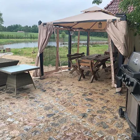 Holiday home Sielska Dolina Czarny Labedz Gniewino
