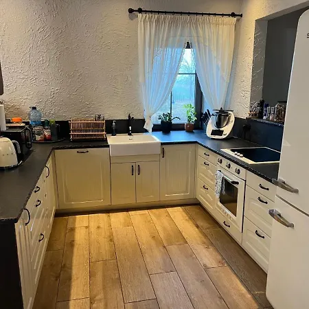 Holiday home Sielska Dolina Czarny Labedz