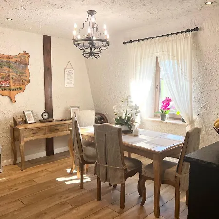Holiday home Sielska Dolina Czarny Labedz