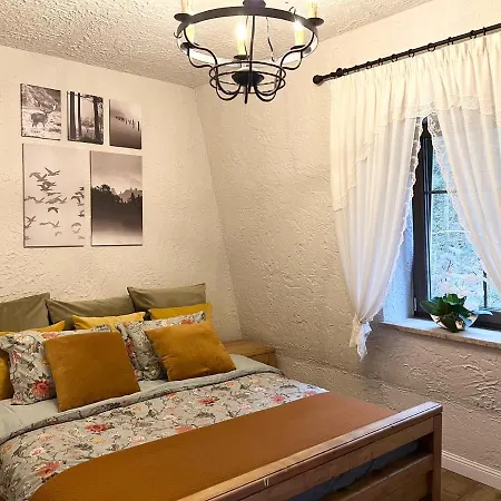Holiday home Sielska Dolina Czarny Labedz Gniewino