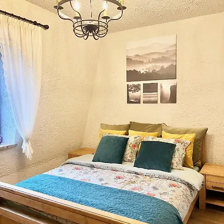 Sielska Dolina Czarny Labedz Holiday home