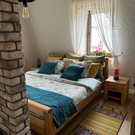 Holiday home Sielska Dolina Czarny Labedz