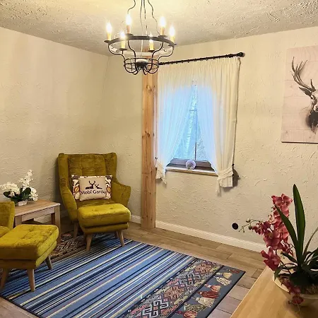 Tatil Evi Sielska Dolina Czarny Labedz *